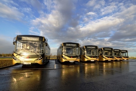 Stonehenge buses 